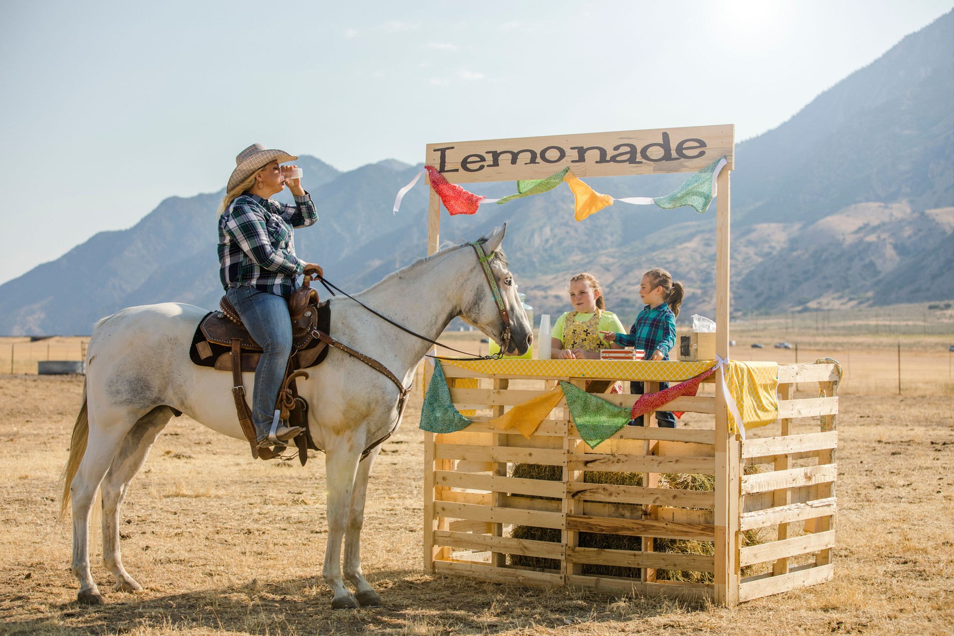 Western Lemonade Stand